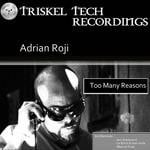 cover: Adrian Roji - Too Many Reasons