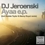 cover: Dj Jeroenski - Ayaa EP