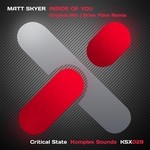 cover: Matt Skyer - Inside Of You