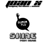 cover: Joan X - Shine