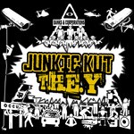 cover: Junkie Kut - THEY