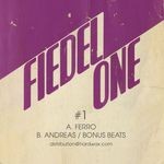 cover: Fiedel - Ferro