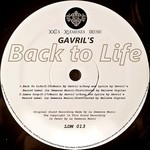 cover: Gavril's - Back To Life