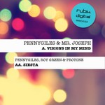 cover: Mr Joseph|Pennygiles|Protone|Roygreen - Visions In My Mind