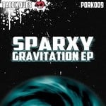 cover: Sparxy - Gravitation EP