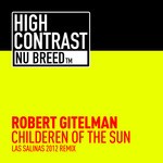 cover: Robert Gitelman - Children Of The Sun