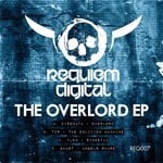 cover: Ghast|Ylem|Tzr|Disonata - The Overlord EP (Requiem Digital)