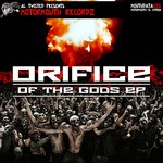 cover: Orifice|The Machinist - Of The Gods EP