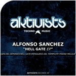 cover: Alfonso Sanchez - Hell Gate EP