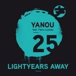 cover: Falco Luneau|Yanou - 25 Lightyears Away