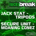 cover: Secure Unit|Stat, Jack - Tripods - Moaning Conez