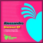 cover: Alessandro - Blackout EP