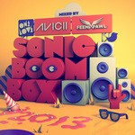 cover: Avicii & Feenixpawl|Various - Onelove Sonic Boom Box 2013 (unmmixed tracks)