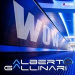 cover: Alberto Gallinari - Wow