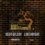 cover: Hansen, Luke|Kevin Wilson - Crickets