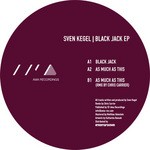 cover: Sven Kegel - Black Jack EP