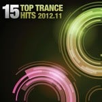 cover: Various - 15 Top Trance Hits 2012 11