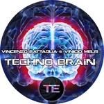 cover: Vinicio Melis|Battaglia, Vincenzo - Techno Brain