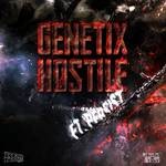 cover: Genetix|Persist - Hostile