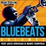 cover: Jack Kerouak - Blue Beats Volume 2