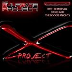 cover: The Gulf Gate Project - Project X EP