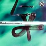 cover: Mokujin - Pictures At An Exhibition EP