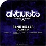 cover: Rene Reiter - Clones EP