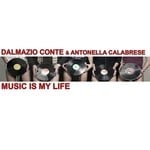 cover: Antonella Calabrese|Conte, Dalmazio - Music Is My Life