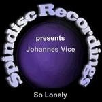 cover: Johannes Vice - So Lonely