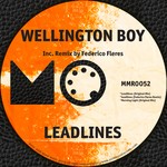 cover: Wellington Boy - Leadlines