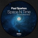 cover: Paul Sparkes - Space N Time