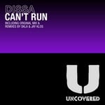 cover: Dissa - Can't Run