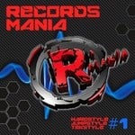 cover: Various - Records Mania Vol 1 (Hardstyle Jumpstyle Tekstyle)