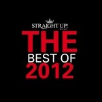 cover: Various - Straight Up Music: The Best Of 2012