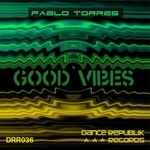 cover: Pablo Torres - Good Vibes