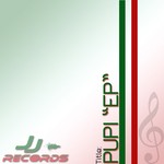 cover: Andrea Schillaci - Pupi EP