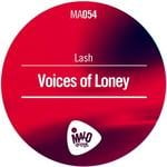 cover: Lash - Voices Of Loney