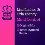 cover: Lashes, Lisa|Orla Feeney - Mind Control