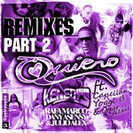 cover: Roos Kenedys - Quiero: Remixes Part 2