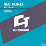 cover: Neutronix - Blue Horison