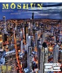 cover: Moshun - OXO 0014