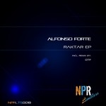 cover: Alfonso Forte - Raktar EP