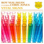 cover: Chris Jones|Malakian, Roy - Vital Signs