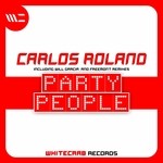 cover: Carlos Roland - Party People