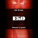 cover: Aki Drope - House Is Yours