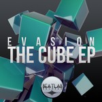 cover: Evasion - The Cube EP