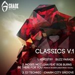 cover: Dj Technic|Kemistry|Moses Mcclean - Classics V1