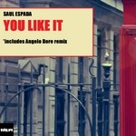 cover: Saul Espada - You Like It