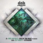 cover: Uks Apollo & Dj Westy - Rock The Beat