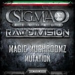 cover: Magic Mushroomz - Mutation